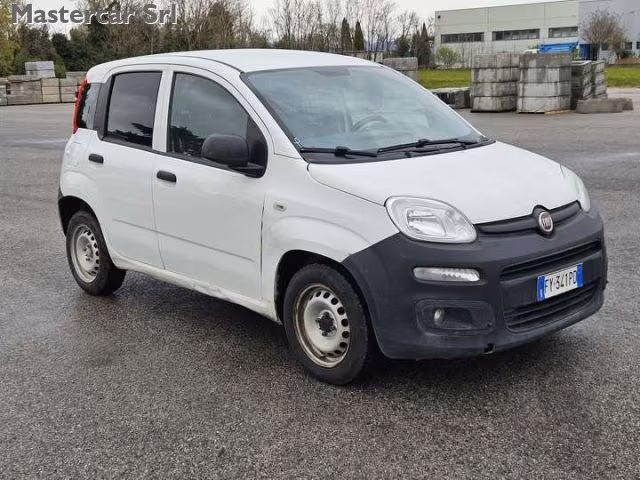 FIAT Panda 1.2 69 CV VAN 2 POSTI EURO6 POP - FY341PD
