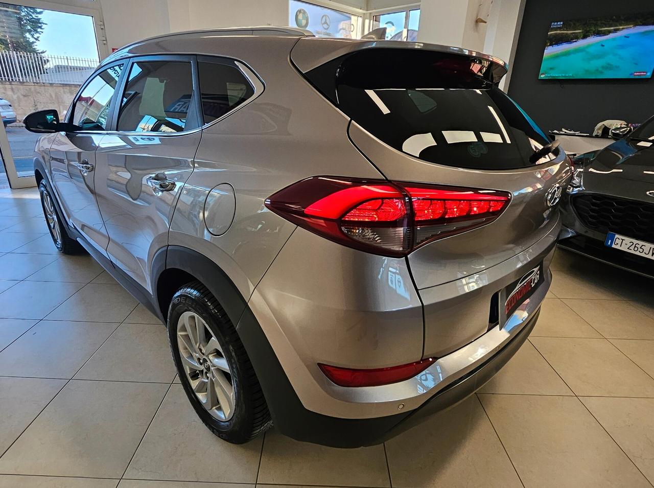 Hyundai Tucson 1.7 CRDi XPossible