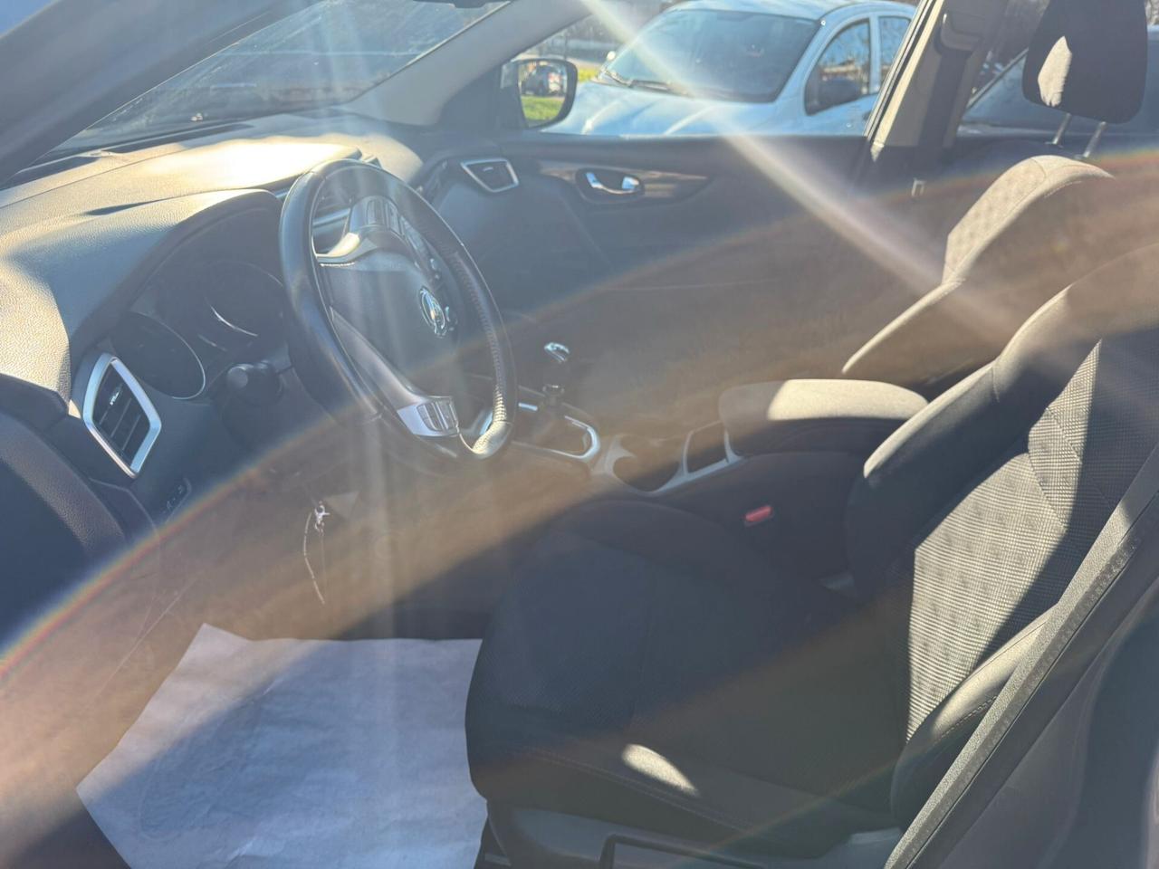 Nissan Qashqai 1.5 dCi N-Connecta tetto panoramico