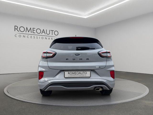 FORD Puma 1.0 EcoBoost Hybrid ST-Line 125 CV S&S