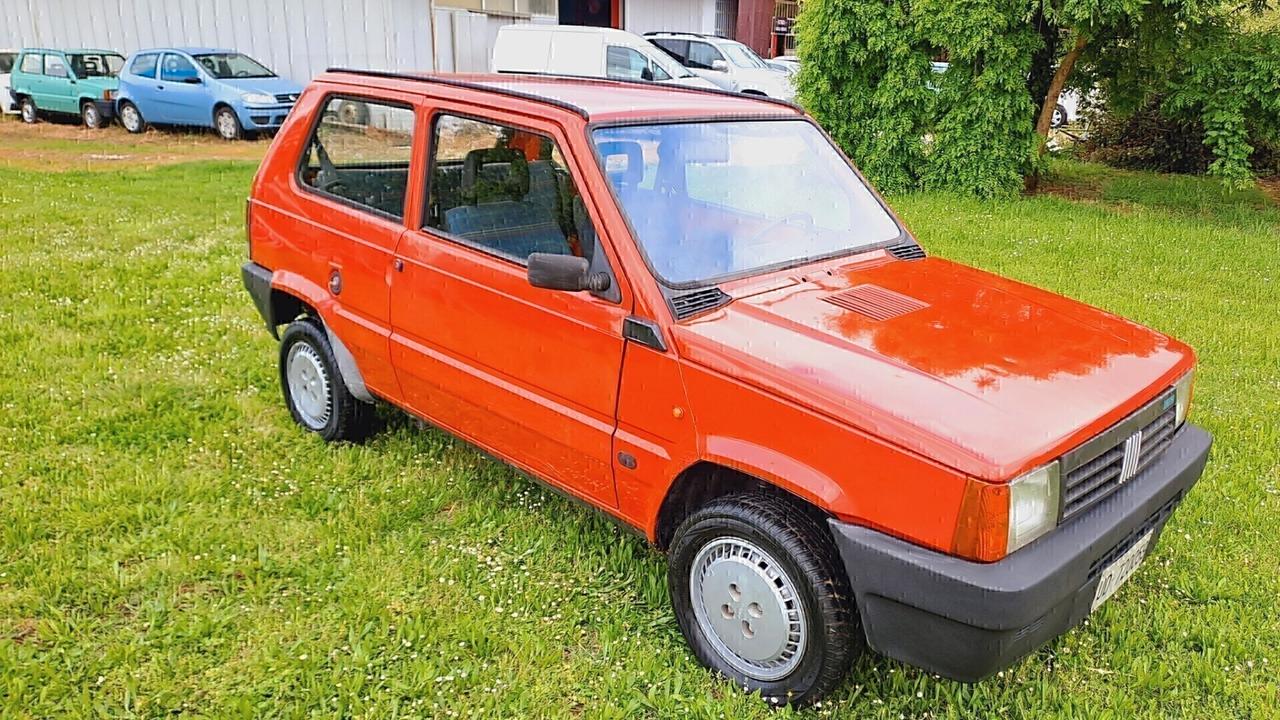 Fiat Panda 1000 i.e. EPOCA STORICA