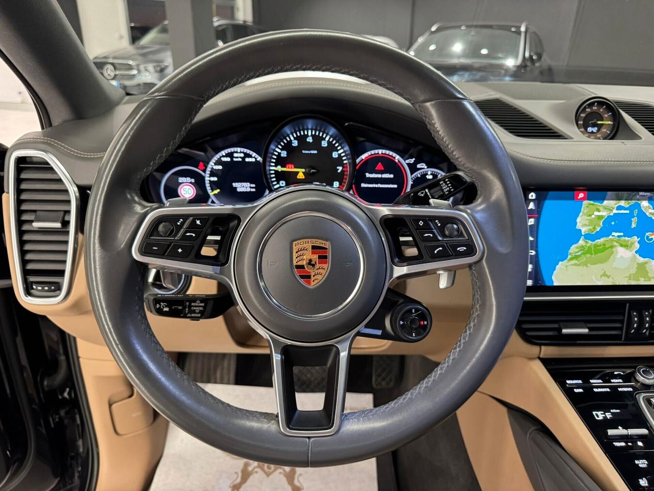 Porsche Cayenne Coupé 3.0 340 CV E-Hybrid TETTO PANORAMICO