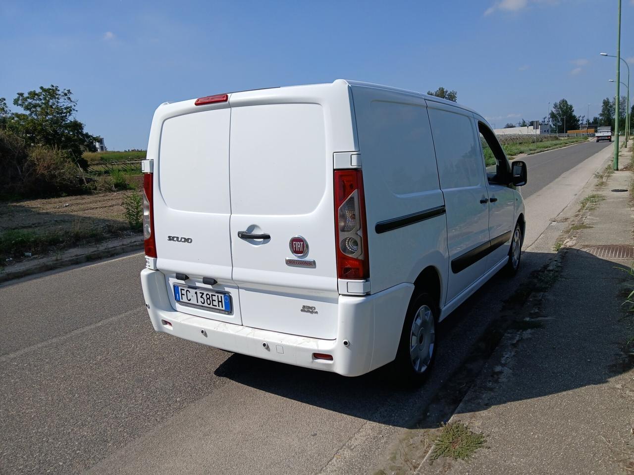 Fiat Scudo 2.0 MJT/130 PC-TN Furgone 10q. SX