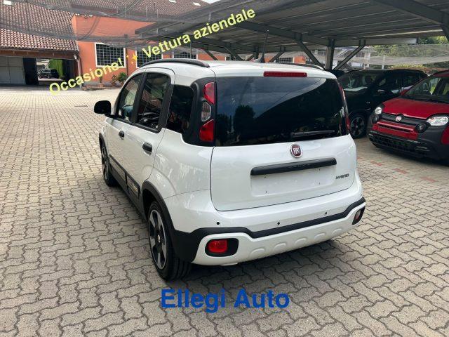 FIAT Pandina PROMO FINANZ. PANDINA CROSS 1.0 Hybrid AZIENDALE
