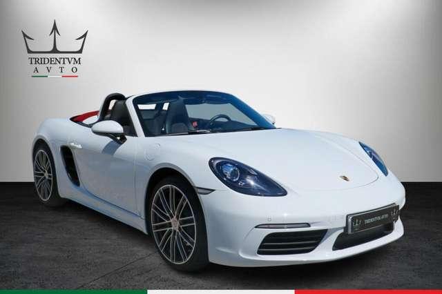 Porsche Boxster 718 2.0 300cv pdk