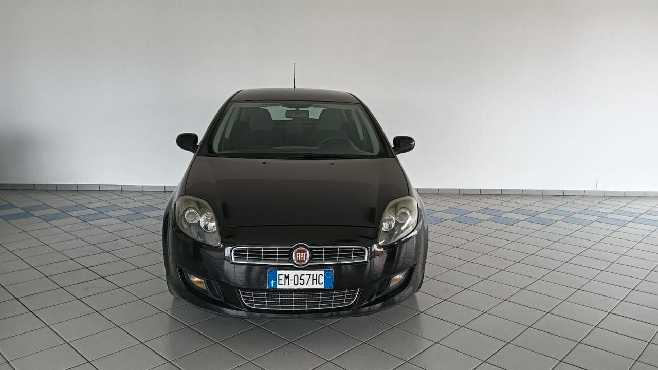 Fiat Bravo 1.6 MJT 120 CV DPF Emotion