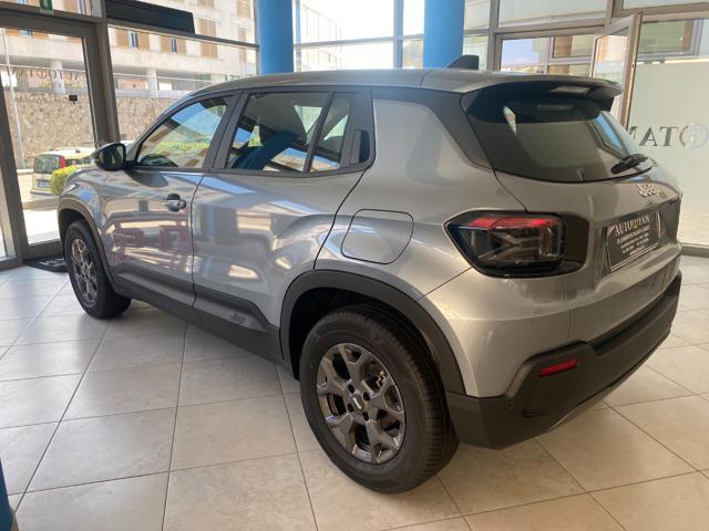 JEEP Avenger 1.2 Turbo 100 CV MHEV Altitude