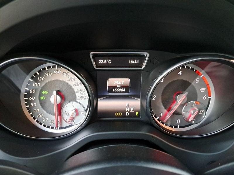 Mercedes-Benz GLA GLA 220 CDI Automatic 4Matic Premium