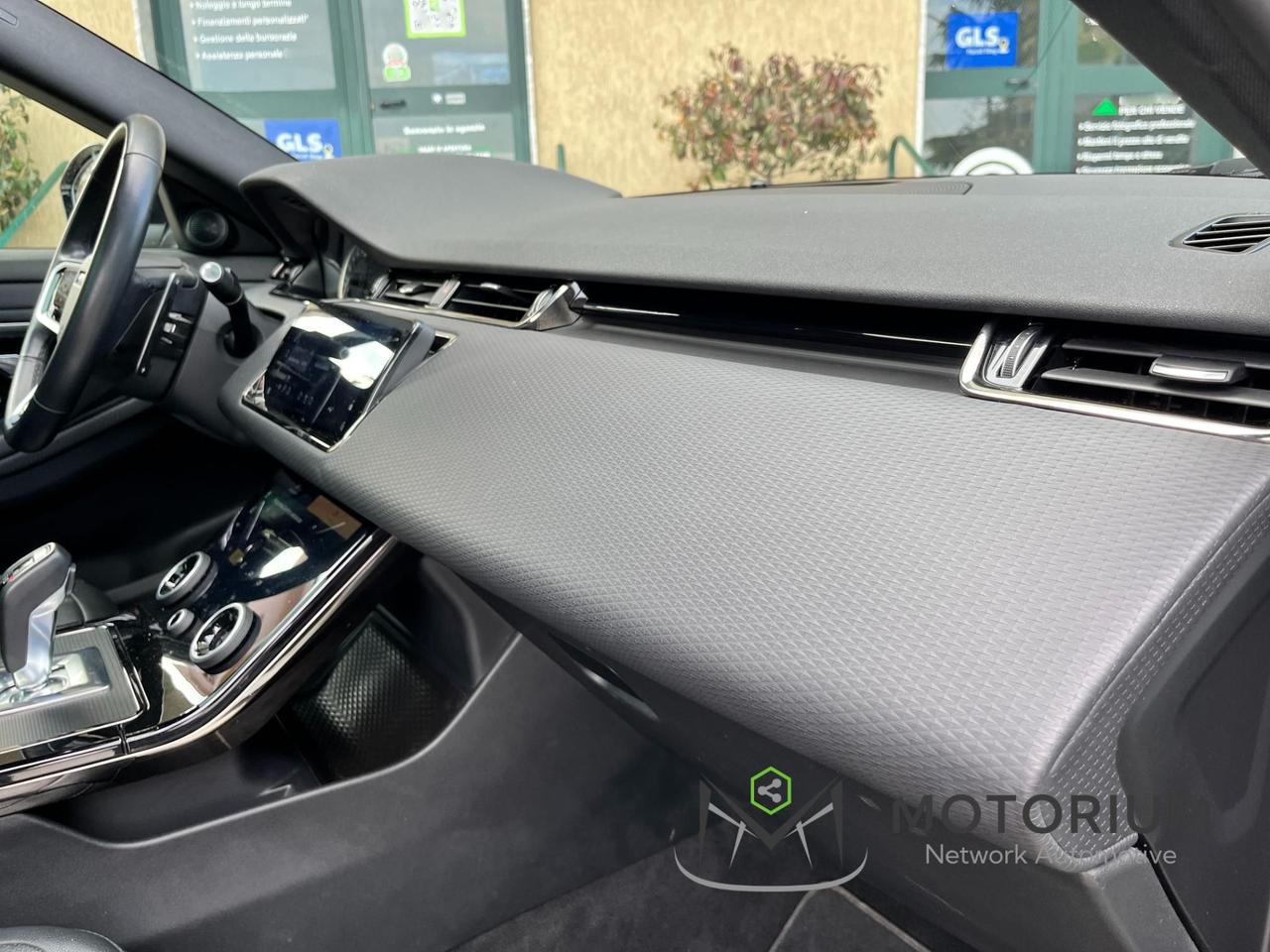 Land Rover Range Rover Evoque 2.0D I4 163 CV AWD R-Dynamic HSE