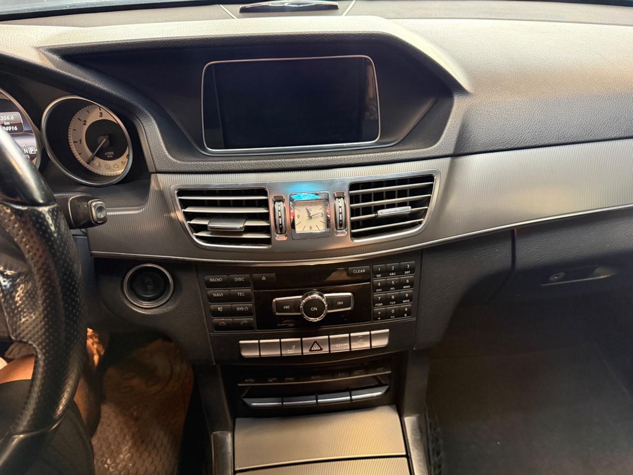 Mercedes-benz E 220 BlueTEC S.W. Automatic Premium