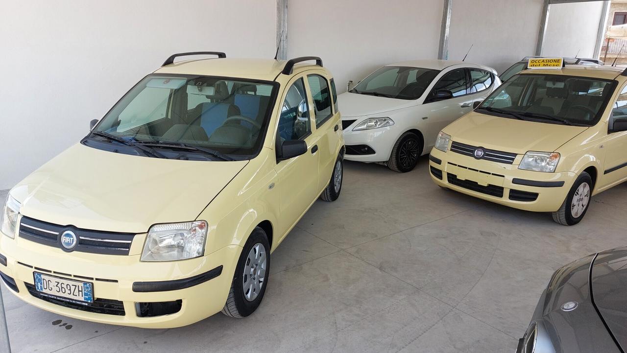 Fiat Panda 1.3 MJT 16V Dynamic permuto