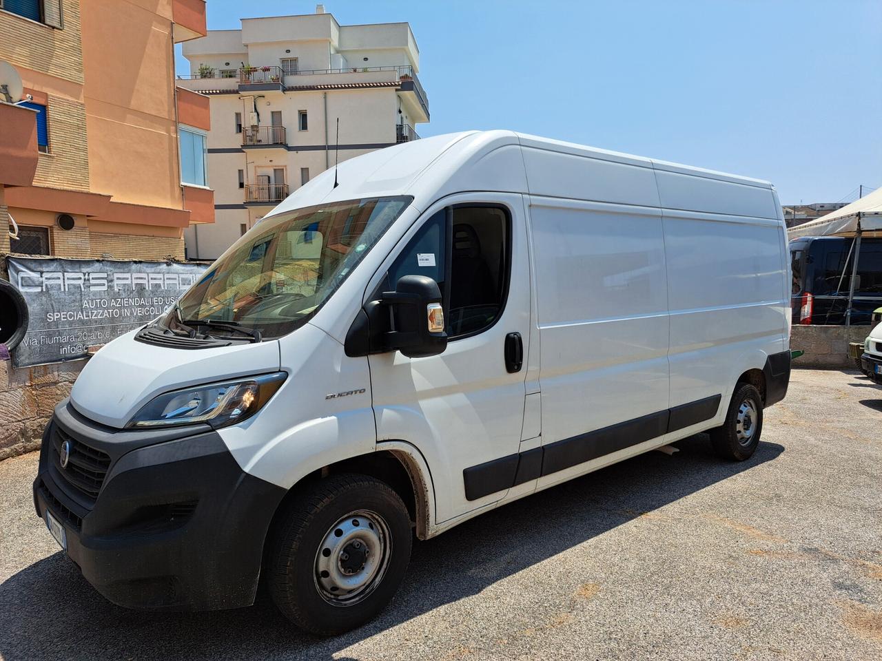 Fiat Ducato MAXI -MOTORE FIAT.2.3M. NO PEUGEOT-CITROEN