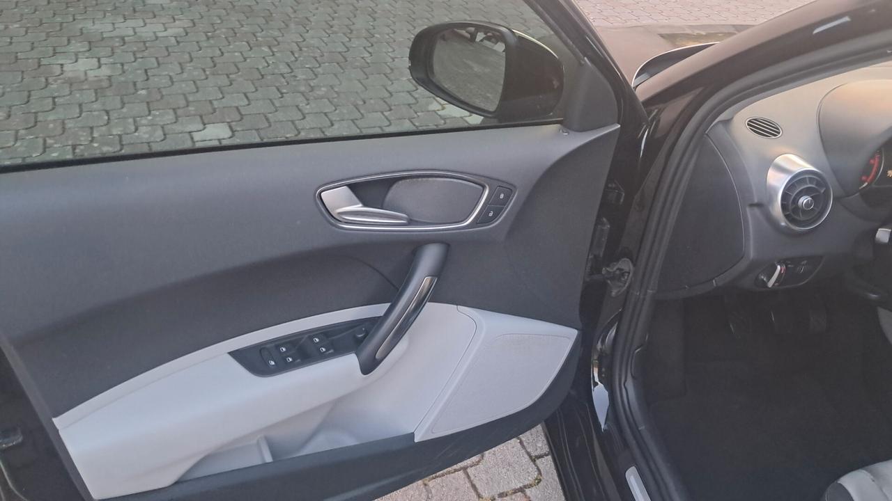 Audi A1 1.6 TDI Ambition