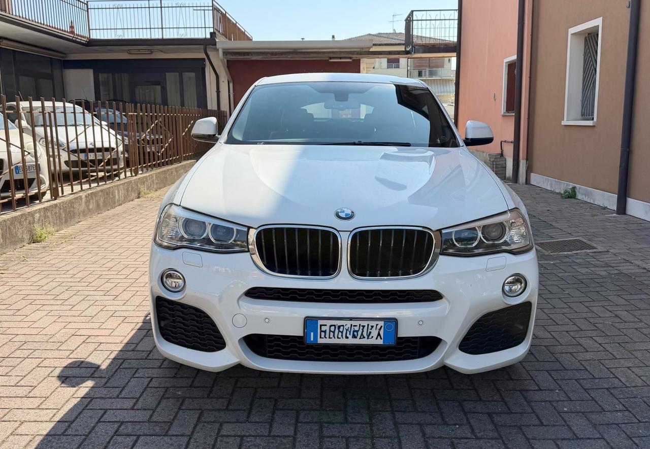 Bmw X4 xDrive20d Msport Perfetta