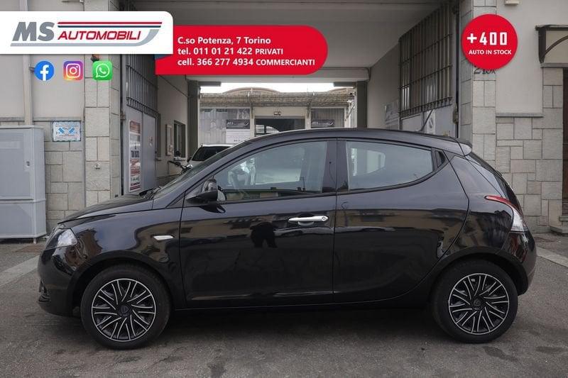 Lancia Ypsilon Lancia Ypsilon 1.0 firefly hybrid Alberta Ferretti s&s 70cv 54KW ANNO 2023