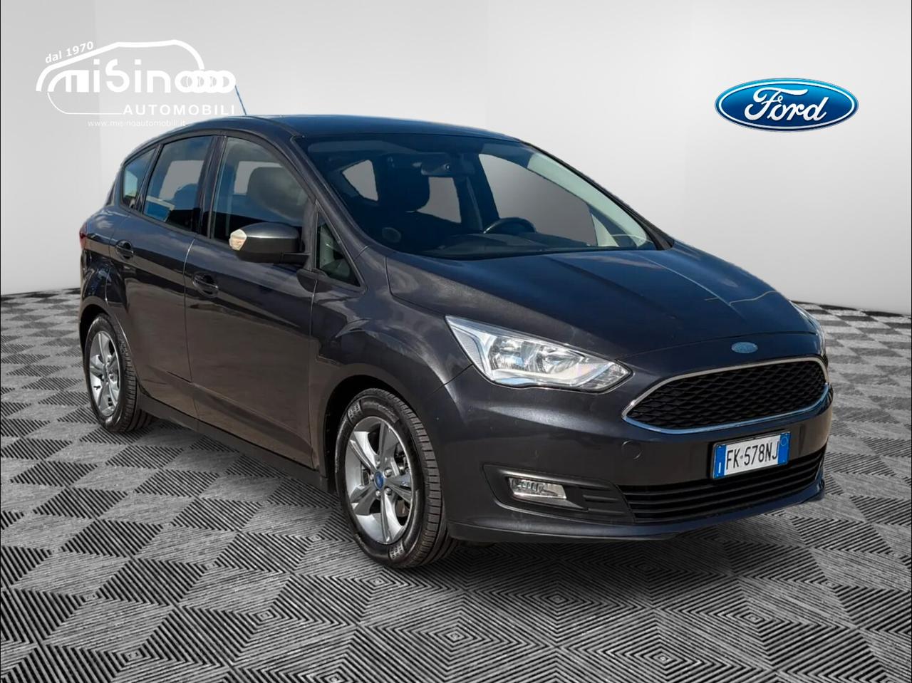 Ford C-Max - 2017 PROMOFIN!!!