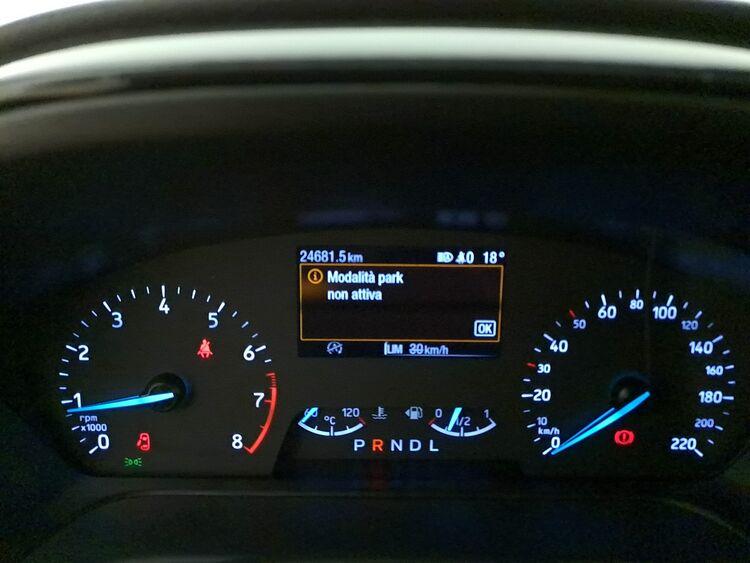 Ford Puma Titanium BZ109848 1.0 Mild Hybrid 125CV