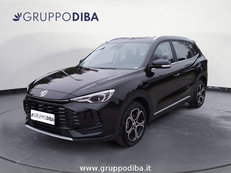 MG ZS NUOVO HEV 1.5L HEV COM MY25 Black