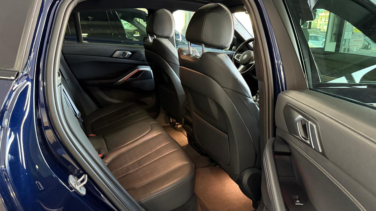 BMW X6 3.0 D M SPORT TETTO