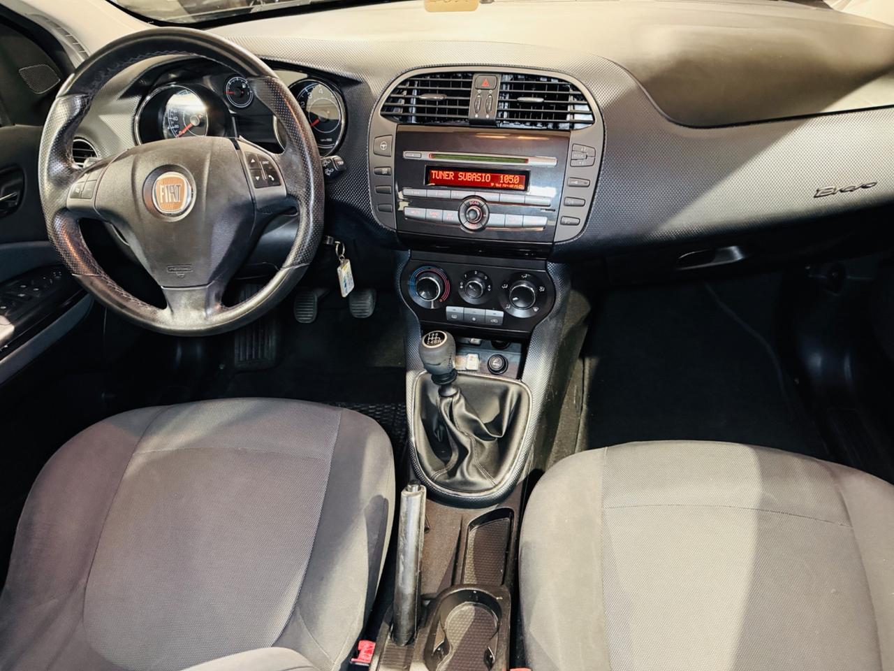 Fiat BRAVO 1.4 GPL *NEOPATENTATI*