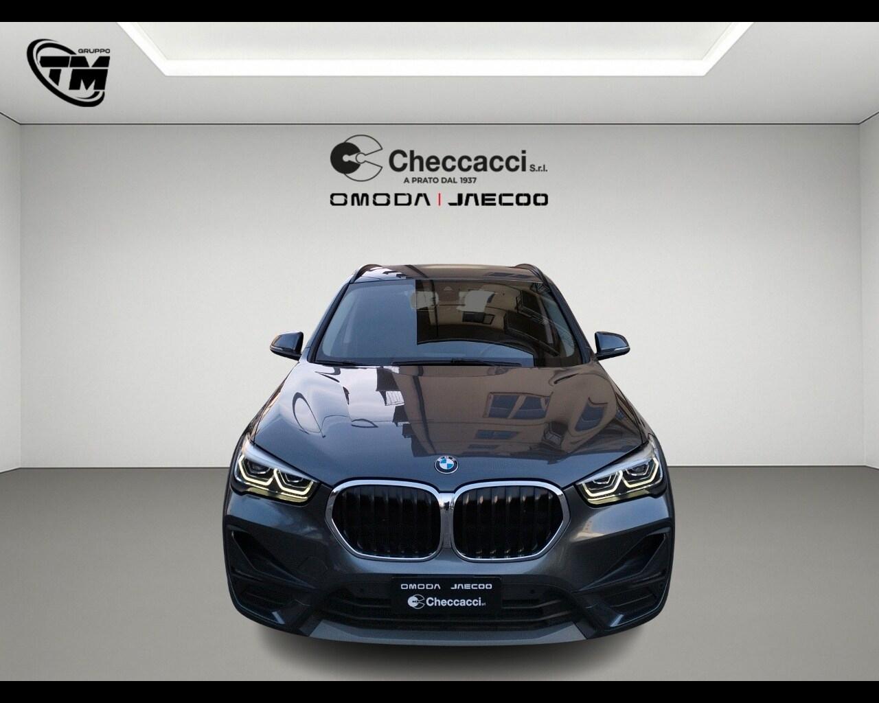 BMW X1 (F48) X1 xDrive18d Business A...