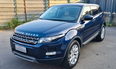 Land Rover Range Rover Evoque Range Rover Evoque 2.2 Sd4 5p. Pure Tech Pack