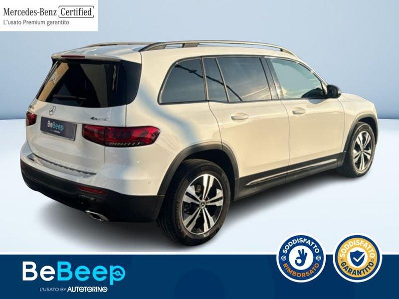Mercedes-Benz GLB Classe 200 D SPORT PLUS 4MATIC AUTO