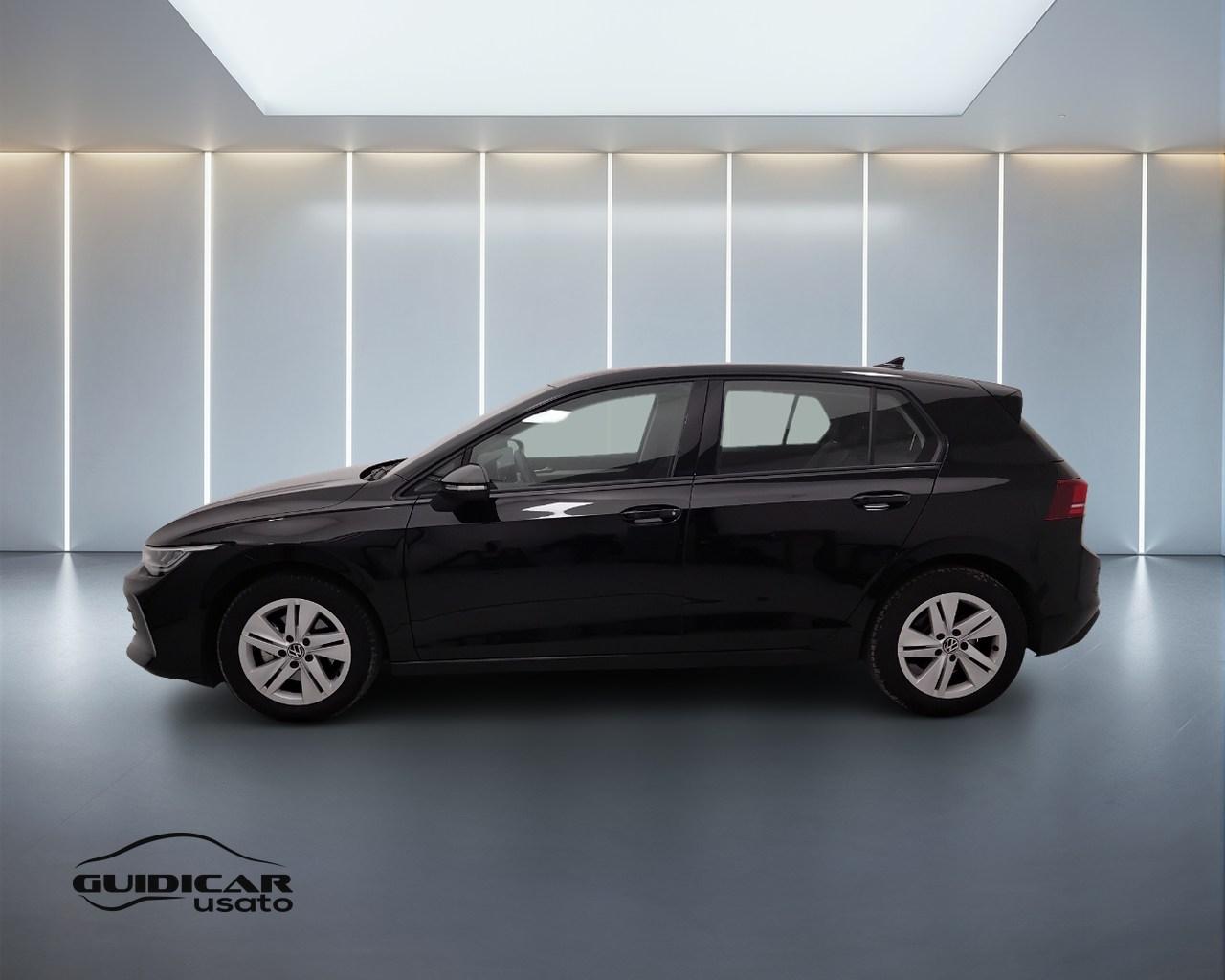 VOLKSWAGEN Golf VIII 2024 - Golf 2.0 tdi Life 115cv