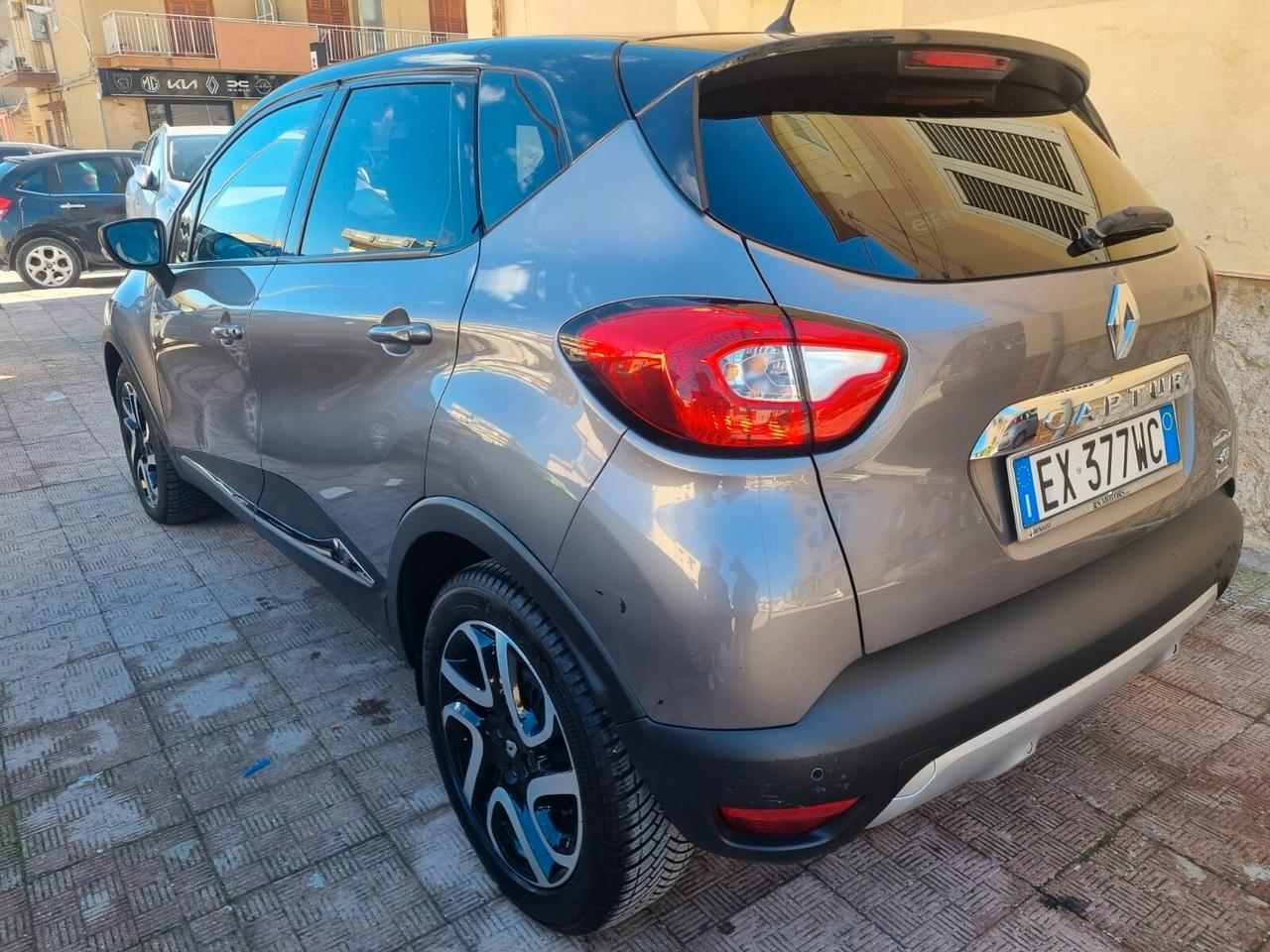 Renault Captur 1.5 dCi 8V 90 CV Project Runway