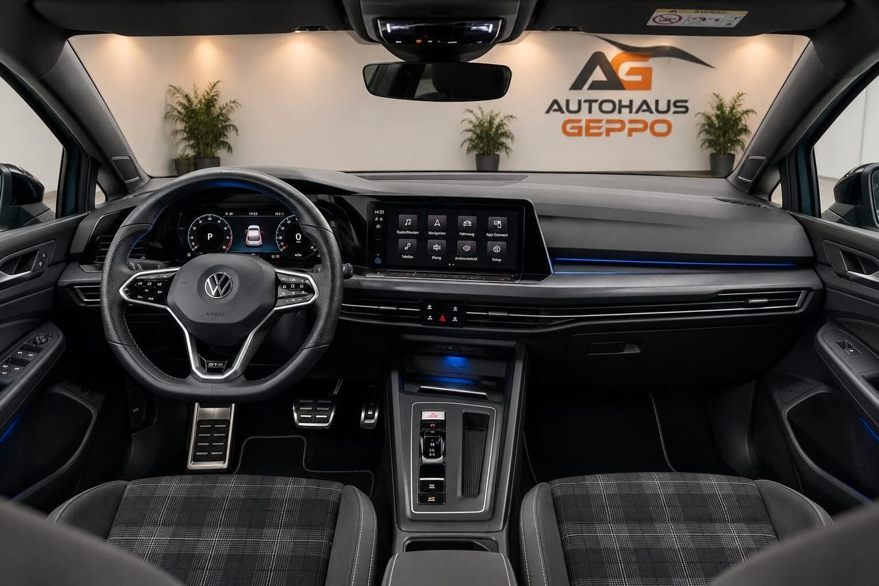 Volkswagen Golf 2.0 TDI DSG GTD