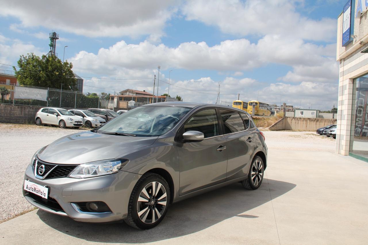 Nissan Pulsar 1.5 dCi Tekna