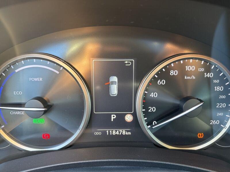 Lexus NX NX Hybrid 4WD Premium IVA ESPOSTA COMPRESA