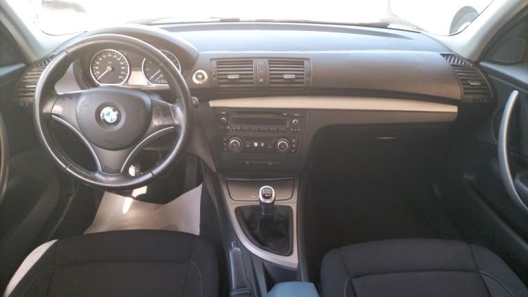 Bmw 116i cat 5 porte Futura