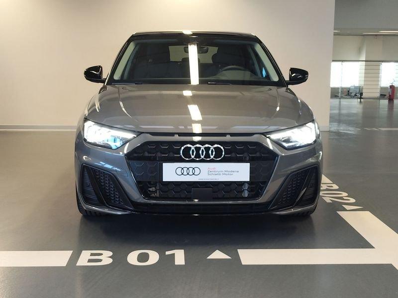 Audi A1 A1 SPB 30 TFSI S tronic Identity Black