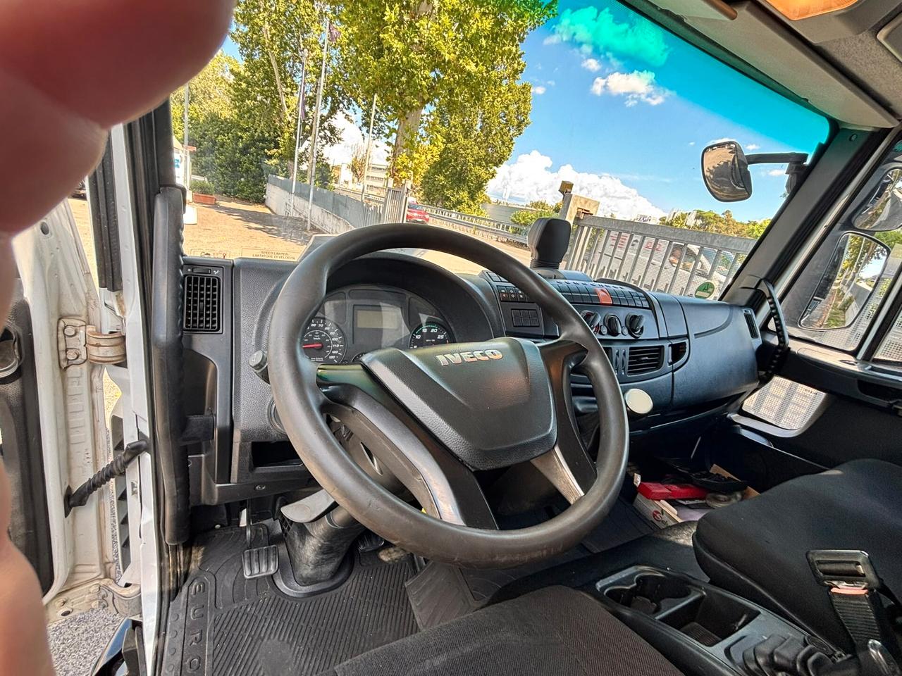 Iveco Eurocargo 80E210 K Ribaltabile