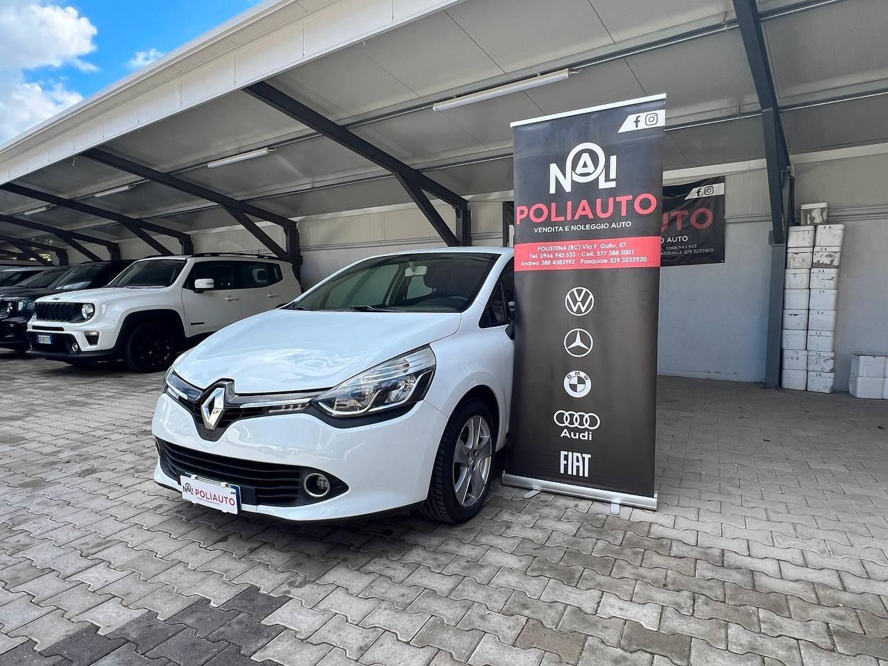 Renault Clio 1.5 dCi 90CV 5 porte Live!