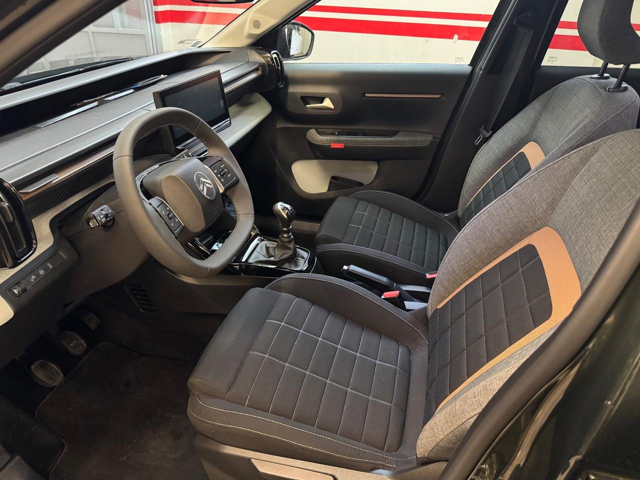 Citroen C3 Aircross PureTech Turbo 100 Plus