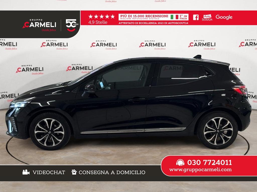 Renault Clio 1.0 TCe Techno