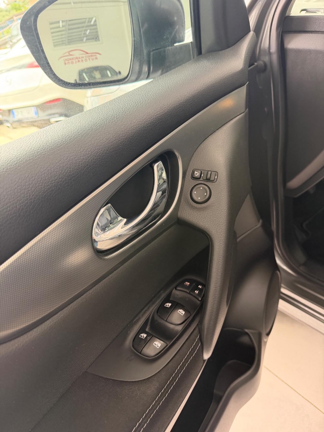 Nissan Qashqai 1.5 dCi Tekna FINANZIABILE