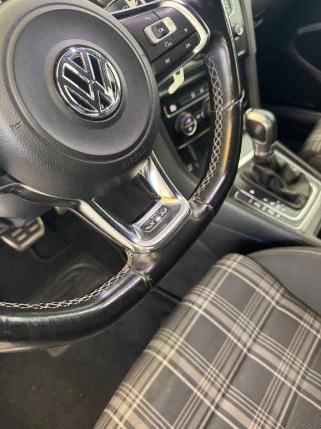 VOLKSWAGEN Golf GTD 2.0 TDI DSG 5p. BMT //NAVI//18//LED//