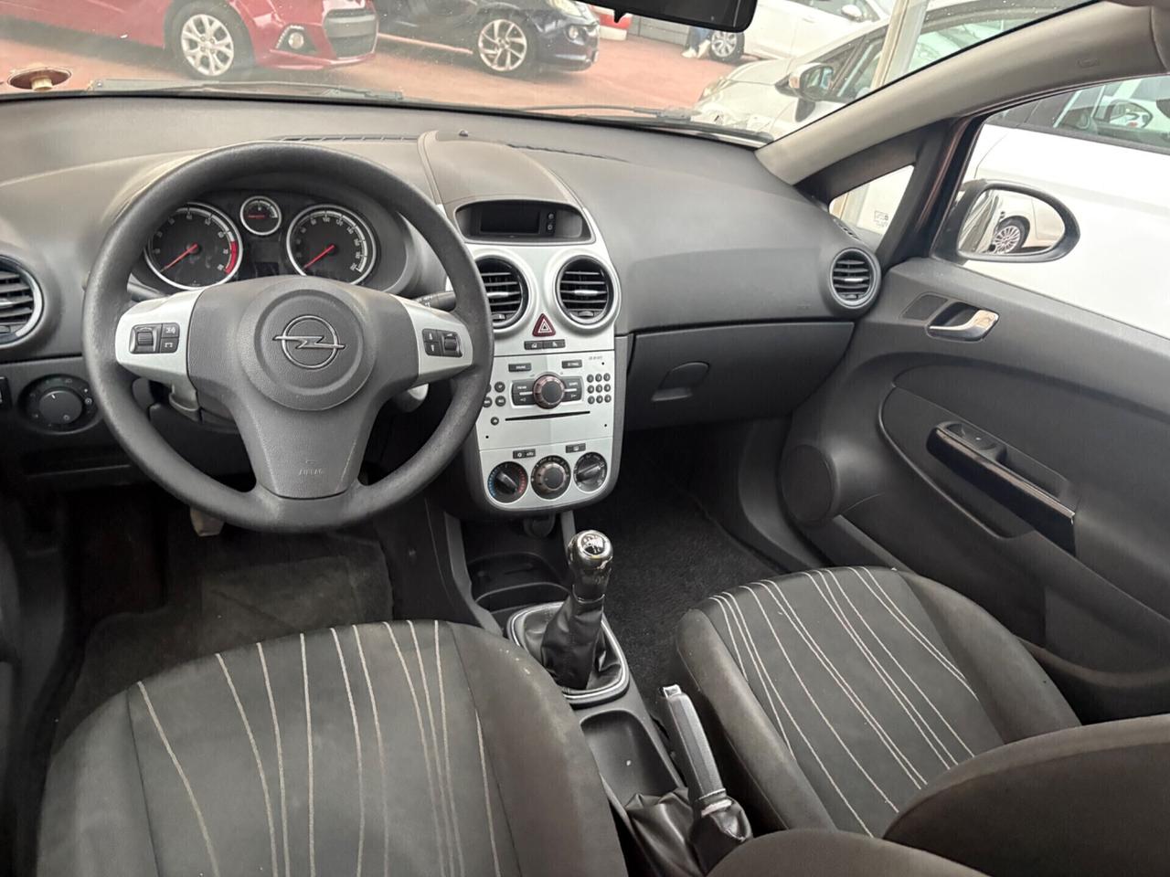 Opel Corsa 1.2 80CV 5 porte GPL-TECH Enjoy