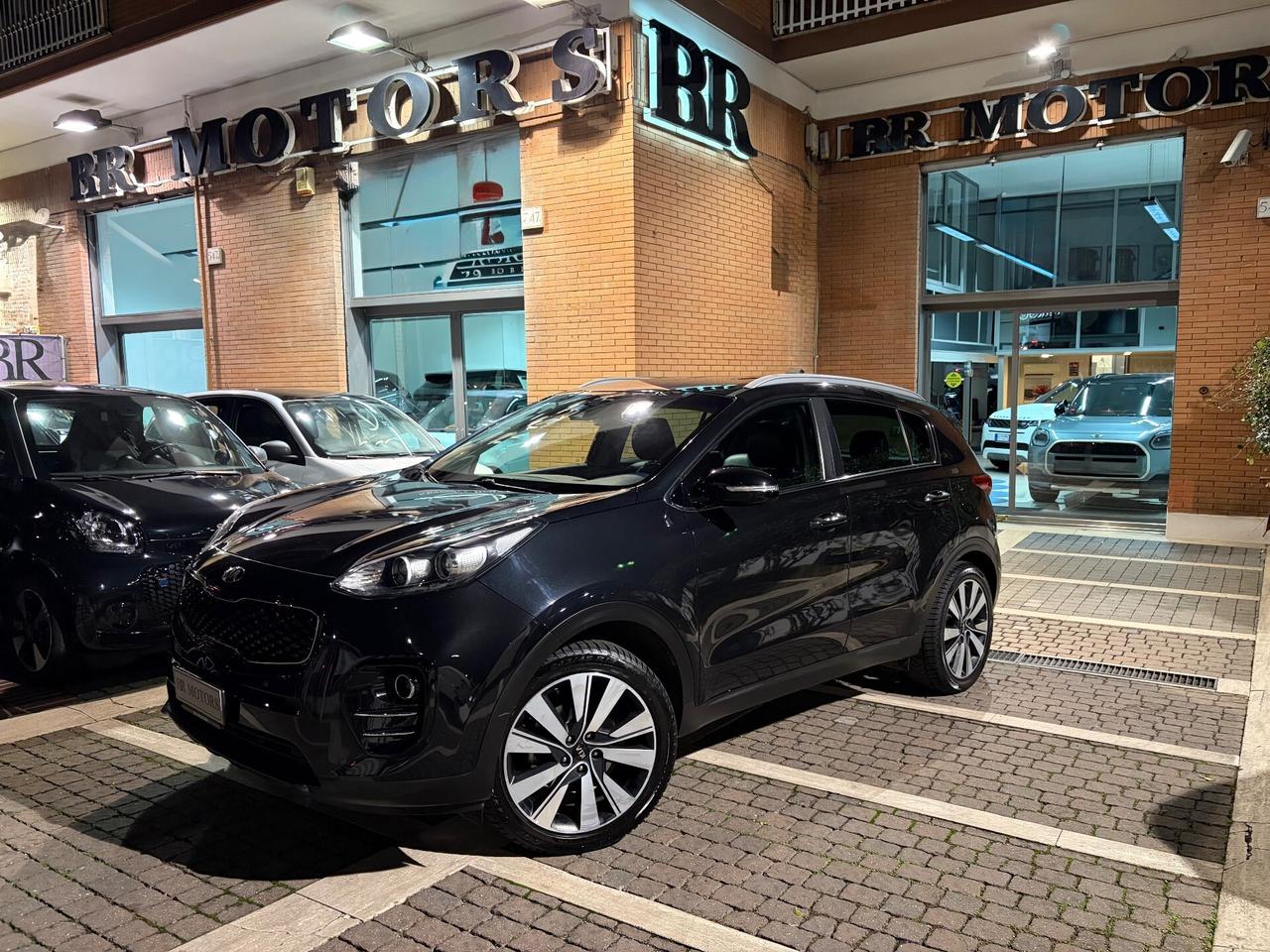 Kia Sportage 1.7 crdi Business Class - VENDUTA IL 15.12.2025 !!