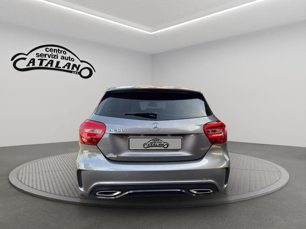 MERCEDES - Classe A - A 200 CDI 136CV Premium AMG