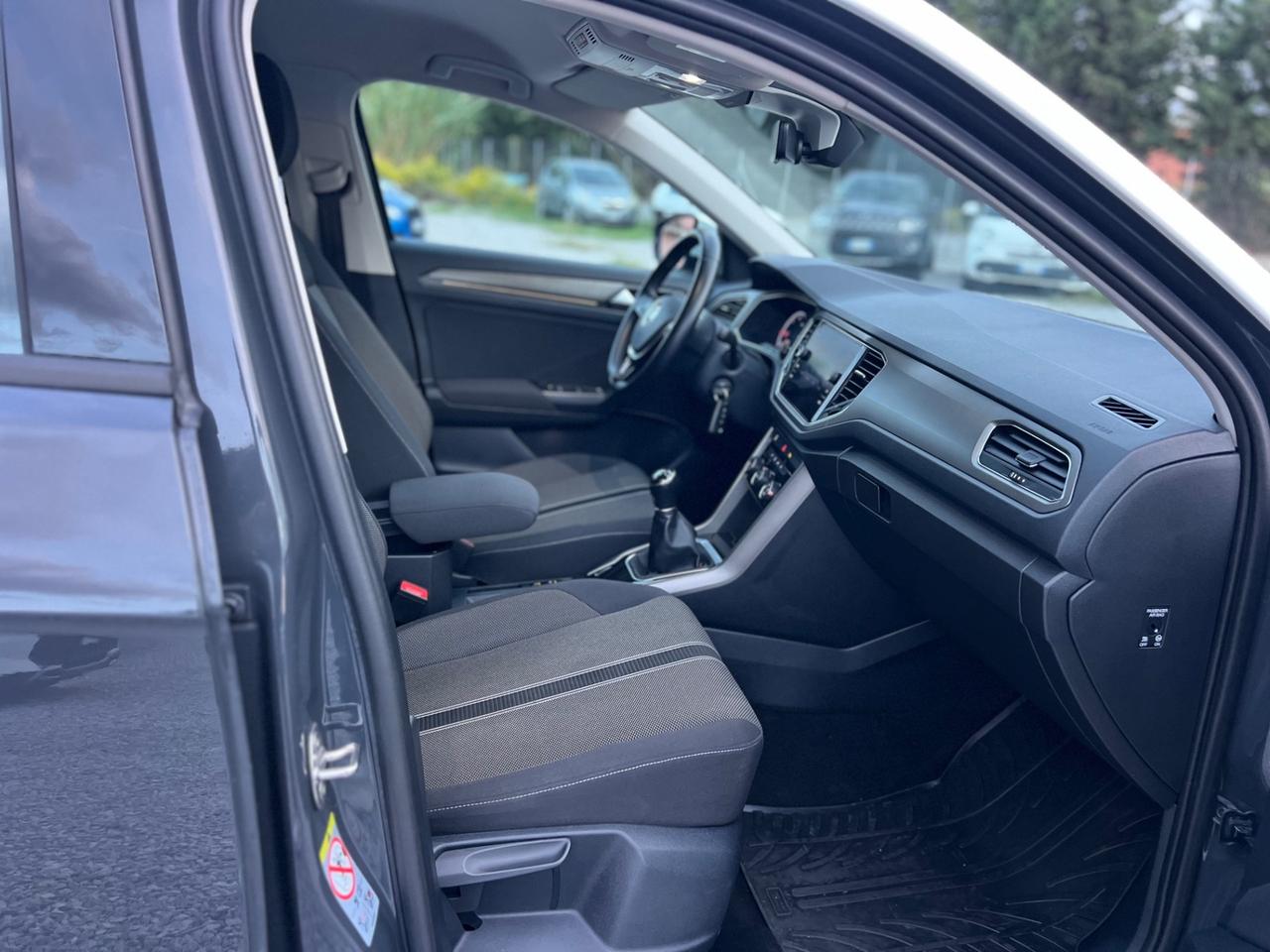 Volkswagen T-Roc 2.0 TDI SCR Style BlueMotion Technology