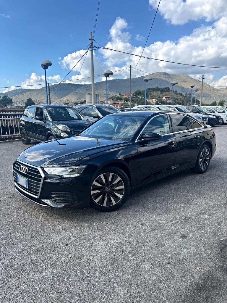 Audi A6 2.0 TDI 204cv S tronic 2020 km 92.000