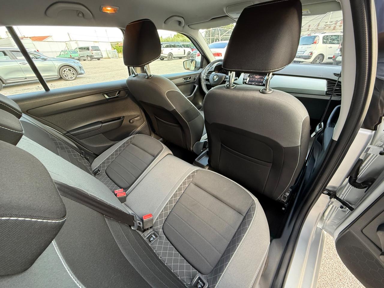 Skoda Fabia- 1.0 MPI 75 CV - Unico Proprietario