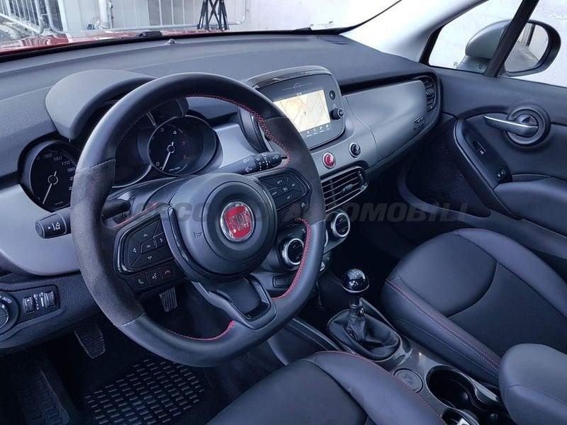 FIAT 500X 500X 1.3 mjet Sport 95cv