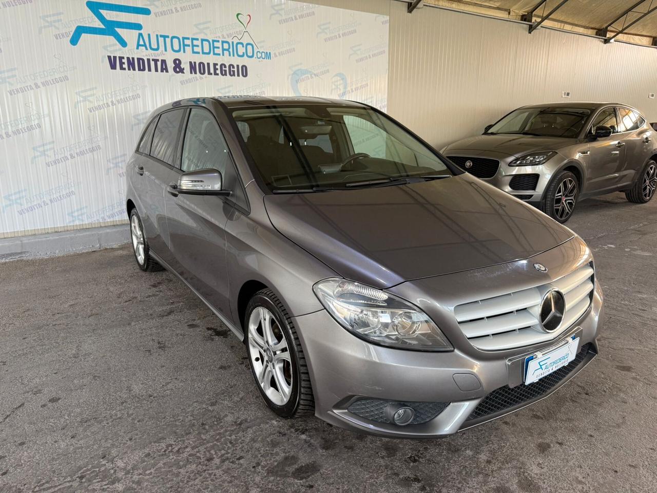 Mercedes B 180 Cdi 1.5 Diesel 109cv Navigatore