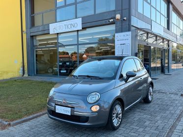 Fiat 500 1.2 Lounge cambio automatico
