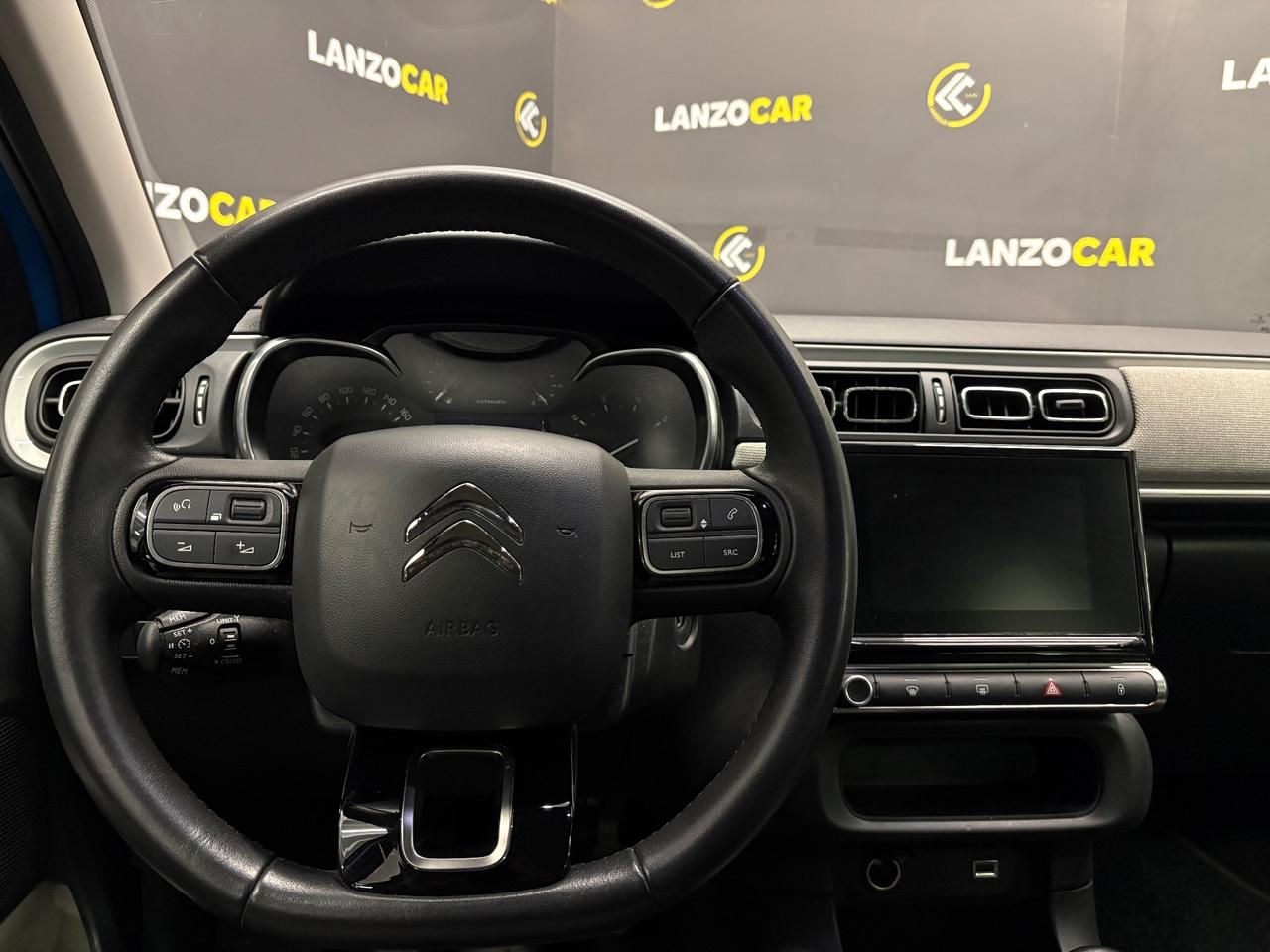 Citroen C3 1.2 BENZINA SHINE BICOLOR